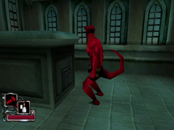 Hellboy: Asylum Seeker Screenshot 16 (PlayStation (US Version))