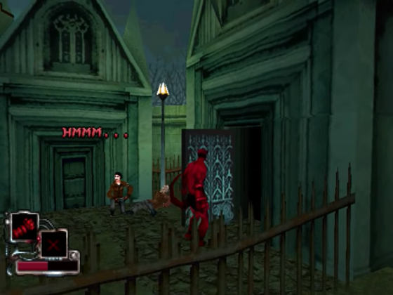 Hellboy: Asylum Seeker Screenshot 18 (PlayStation (US Version))