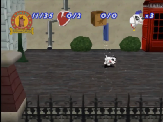 101 Dalmatians II: Patch's London Adventure Screenshot 15 (PlayStation (US Version))