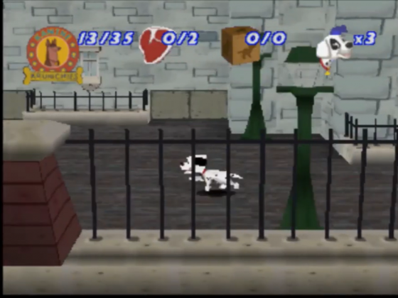 101 Dalmatians II: Patch's London Adventure Screenshot 16 (PlayStation (US Version))