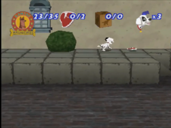 101 Dalmatians II: Patch's London Adventure Screenshot 23 (PlayStation (US Version))