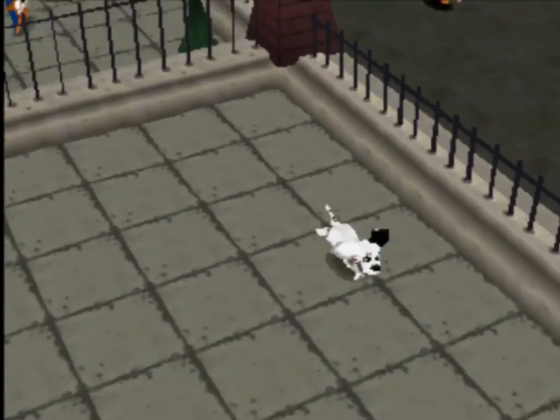 101 Dalmatians II: Patch's London Adventure Screenshot 32 (PlayStation (US Version))