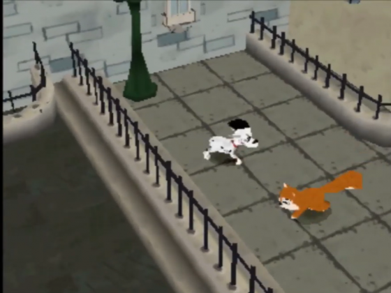 101 Dalmatians II: Patch's London Adventure Screenshot 38 (PlayStation (US Version))