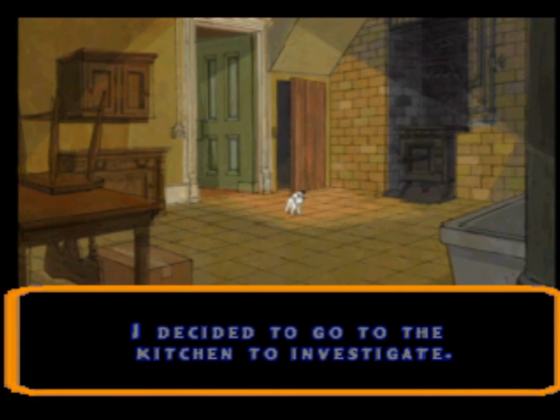 101 Dalmatians II: Patch's London Adventure Screenshot 48 (PlayStation (US Version))