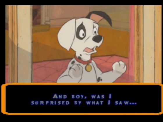 101 Dalmatians II: Patch's London Adventure Screenshot 49 (PlayStation (US Version))