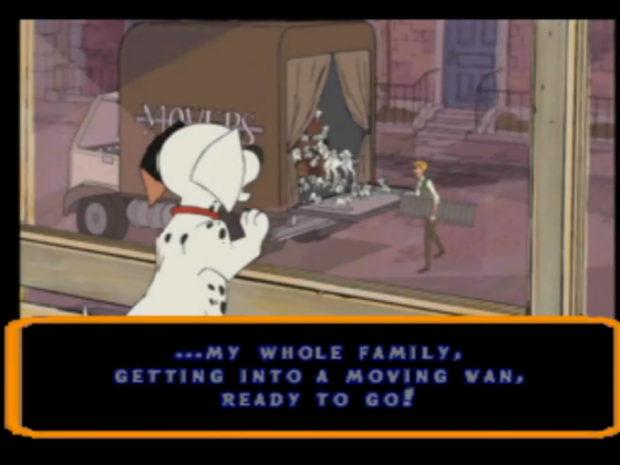 101 Dalmatians II: Patch's London Adventure Screenshot 50 (PlayStation (US Version))