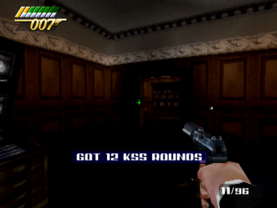 007: The World Is Not Enough Screenshot 19 (PlayStation (US Version))