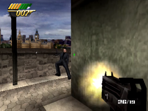 007: The World Is Not Enough Screenshot 28 (PlayStation (US Version))