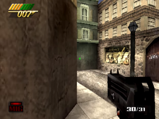 007: The World Is Not Enough Screenshot 30 (PlayStation (US Version))