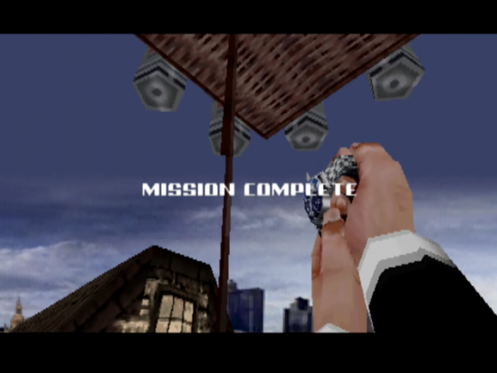 007: The World Is Not Enough Screenshot 33 (PlayStation (US Version))