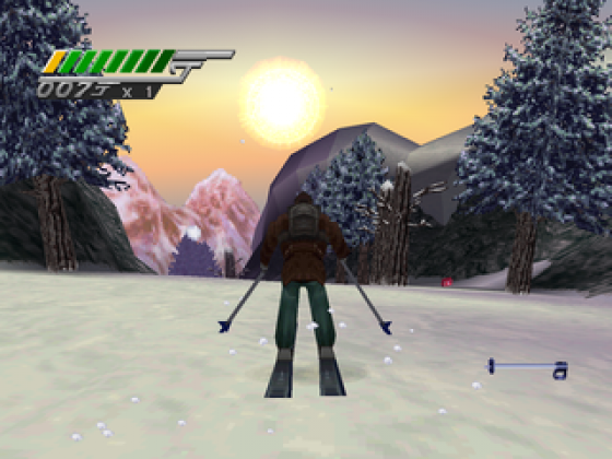 007: Tomorrow Never Dies Screenshot 17 (PlayStation (US Version))