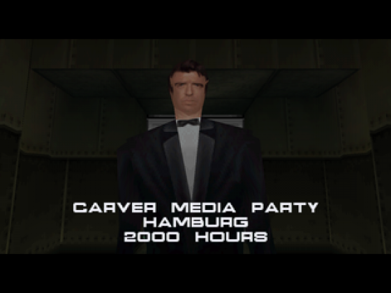 007: Tomorrow Never Dies Screenshot 28 (PlayStation (JP Version))