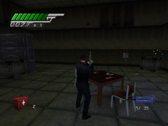 007: Tomorrow Never Dies Screenshot 31 (PlayStation (US Version))