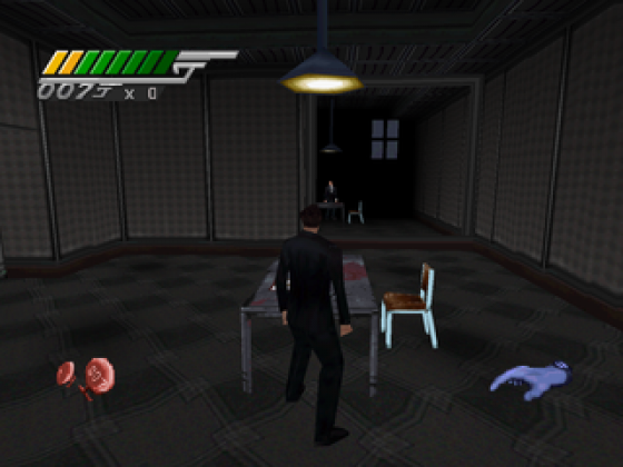 007: Tomorrow Never Dies Screenshot 36 (PlayStation (EU Version))