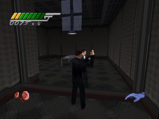 007: Tomorrow Never Dies Screenshot 37 (PlayStation (US Version))