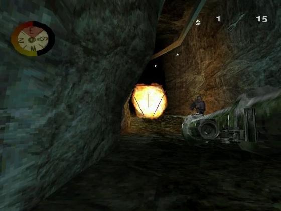 Medal Of Honor Screenshot 5 (PlayStation (US Version))