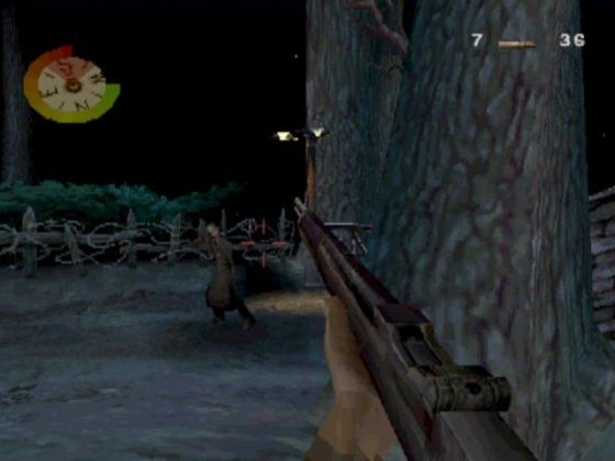 Medal Of Honor Screenshot 8 (PlayStation (EU Version))