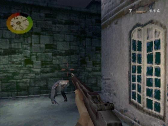 Medal Of Honor Screenshot 10 (PlayStation (EU Version))