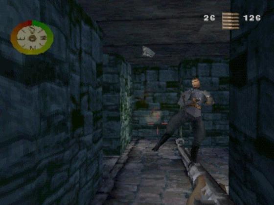 Medal Of Honor Screenshot 16 (PlayStation (EU Version))