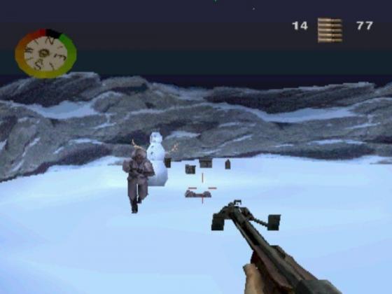 Medal Of Honor Screenshot 19 (PlayStation (US Version))