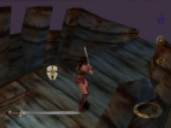 Xena: Warrior Princess Screenshot 6 (PlayStation (EU Version))