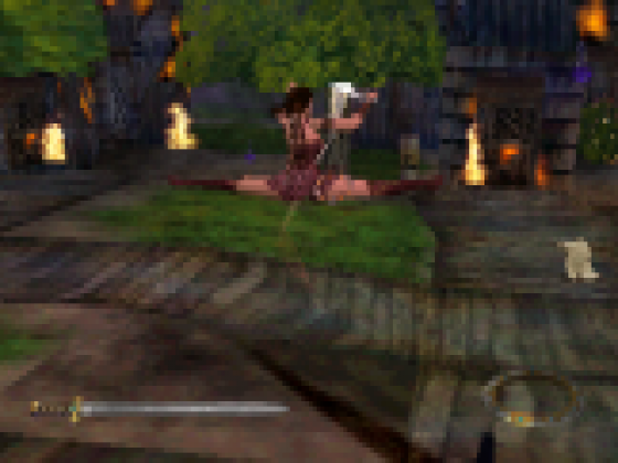 Xena: Warrior Princess Screenshot 11 (PlayStation (EU Version))