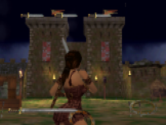 Xena: Warrior Princess Screenshot 16 (PlayStation (EU Version))