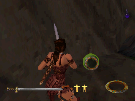 Xena: Warrior Princess Screenshot 19 (PlayStation (EU Version))