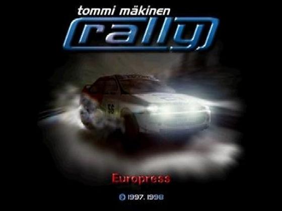 International Rally Championship