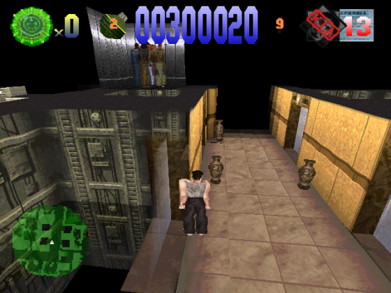 Die Hard Trilogy Screenshot 11 (PlayStation (EU Version))