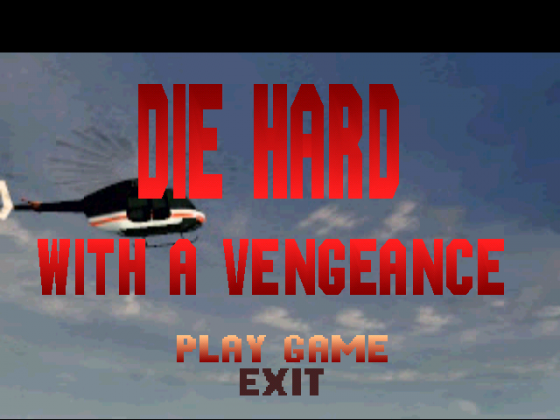 Die Hard Trilogy Screenshot 18 (PlayStation (EU Version))