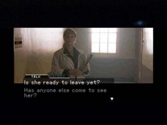 The X-Files Screenshot 8 (PlayStation (EU Version))