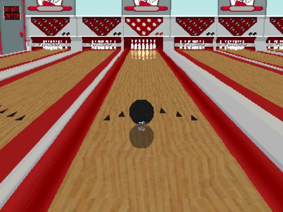 Big Strike Bowling Screenshot 11 (PlayStation (EU Version))