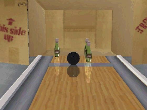 Big Strike Bowling Screenshot 26 (PlayStation (EU Version))