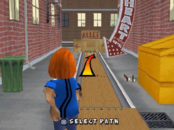 Big Strike Bowling Screenshot 28 (PlayStation (EU Version))