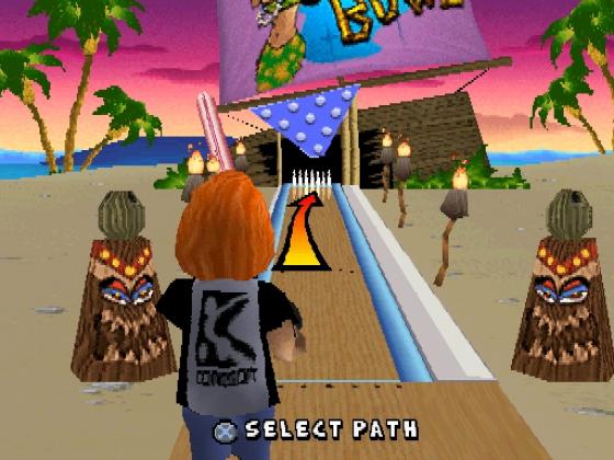 Big Strike Bowling Screenshot 31 (PlayStation (EU Version))