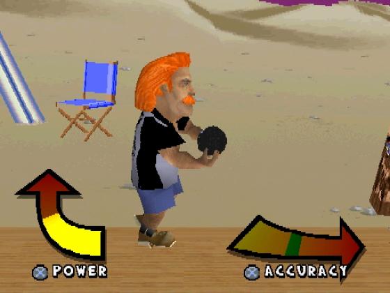 Big Strike Bowling Screenshot 32 (PlayStation (EU Version))