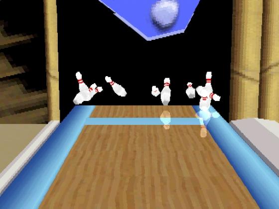 Big Strike Bowling Screenshot 33 (PlayStation (EU Version))