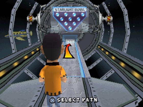 Big Strike Bowling Screenshot 35 (PlayStation (EU Version))