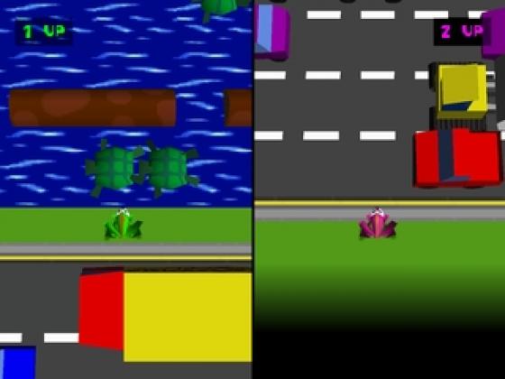 Frogger Screenshot 6 (PlayStation (EU Version))