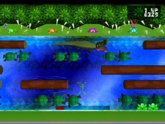 Frogger Screenshot 9 (PlayStation (EU Version))