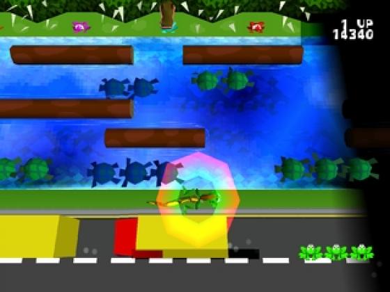 Frogger Screenshot 10 (PlayStation (EU Version))