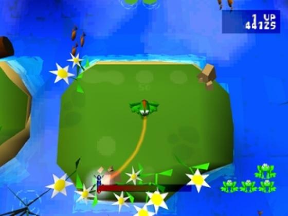 Frogger Screenshot 12 (PlayStation (EU Version))