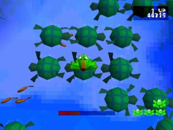 Frogger Screenshot 13 (PlayStation (EU Version))
