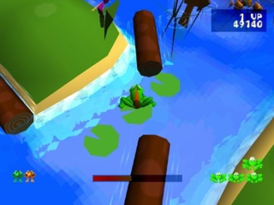 Frogger Screenshot 15 (PlayStation (EU Version))