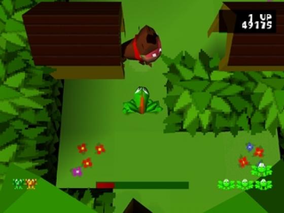 Frogger Screenshot 16 (PlayStation (EU Version))