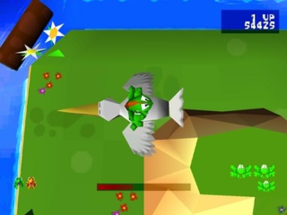 Frogger Screenshot 17 (PlayStation (EU Version))