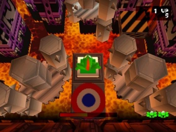 Frogger Screenshot 19 (PlayStation (EU Version))