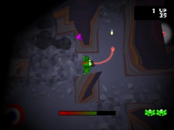 Frogger Screenshot 20 (PlayStation (EU Version))