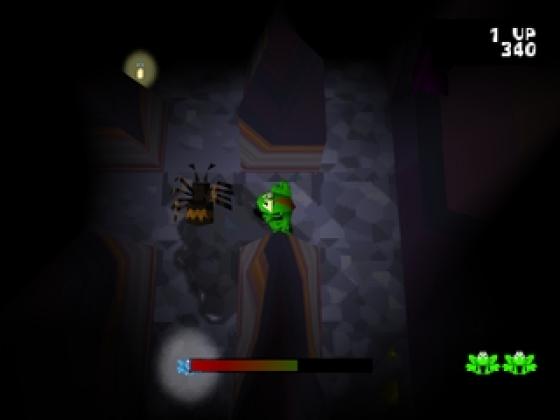 Frogger Screenshot 21 (PlayStation (EU Version))